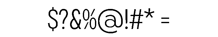 PloniTzarMLv2AAA Light Font OTHER CHARS