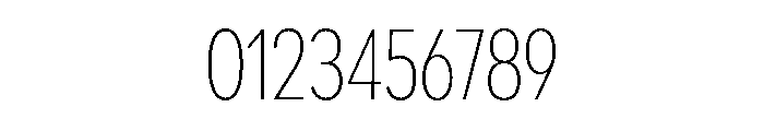PloniTzarMLv2AAA U Light Font OTHER CHARS