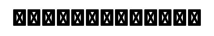 PloniYadv2AAA Black FONT