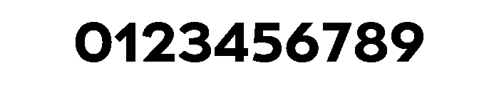 PloniYadv2AAA D Bold Font OTHER CHARS
