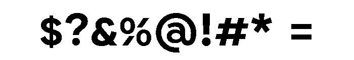 PloniYadv2AAA D Bold Font OTHER CHARS