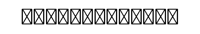 PloniYadv2AAA Light FONT
