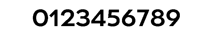 PloniYadv2AAA Medium Font OTHER CHARS