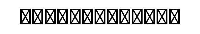 PloniYadv2AAA Regular FONT