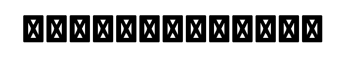 PloniYadv2AAA U Bold FONT
