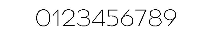 PloniYadv2AAA U Light Font OTHER CHARS