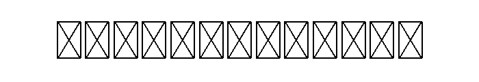PloniYadv2AAA U Light Font LOWERCASE