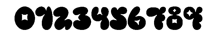 Pluff Soft Font OTHER CHARS