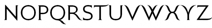 Plastilin Light Font UPPERCASE
