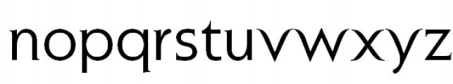 Plastilin Light Font LOWERCASE
