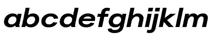 Plaid L Italic FONT