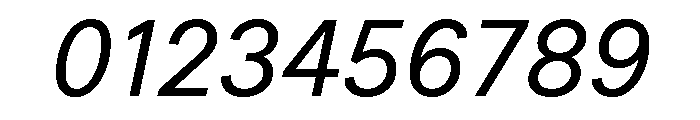 Plaid S Italic Font OTHER CHARS