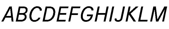 Plaid S Italic Font UPPERCASE