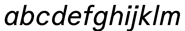 Plaid S Italic FONT
