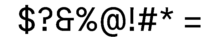 Plaid S Font OTHER CHARS
