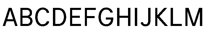 Plaid S Font UPPERCASE