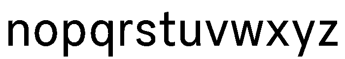 Plaid S Font LOWERCASE