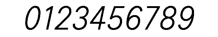 Plaid XS Italic Font OTHER CHARS