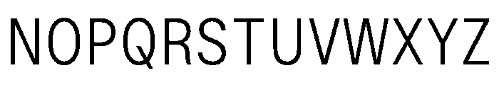 Plaid XS Font UPPERCASE