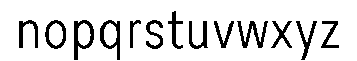 Plaid XS Font LOWERCASE