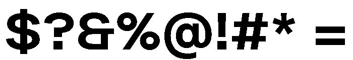 Plaid Font OTHER CHARS