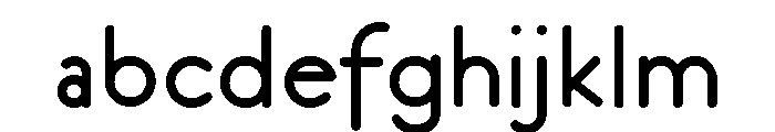 Platten Neu Regular FONT