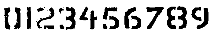Player Piano Regular Font OTHER CHARS