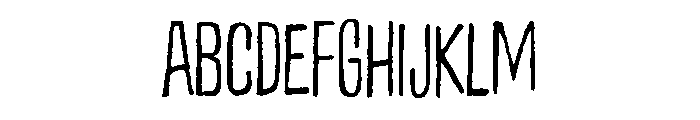 Plumcake Light FONT