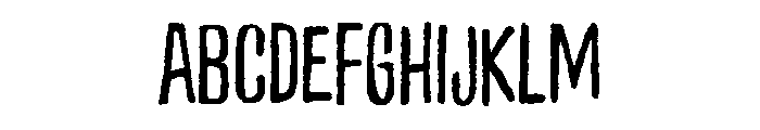 Plumcake Regular FONT