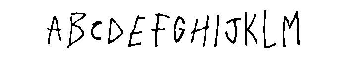 Plunct Regular FONT