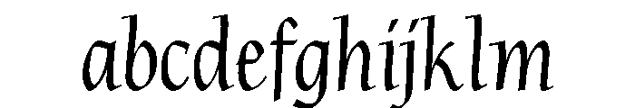 Plymouth Regular FONT