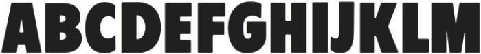 PM Seance Fill-Round otf (400) Font
