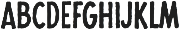 PM Son of Spook Show Regular otf (400) FONT