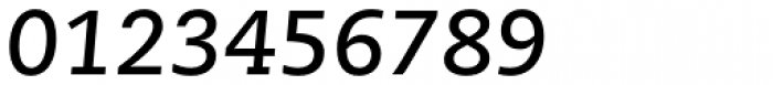PMN Caecilia Pro 76 Bold Italic Font OTHER CHARS
