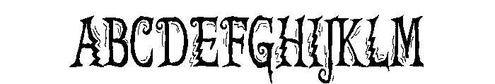 PN Abomination 2.0 Condensed FONT