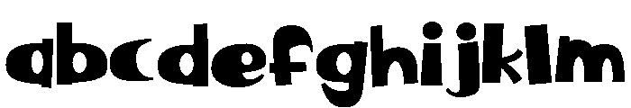 PN Alienation FONT