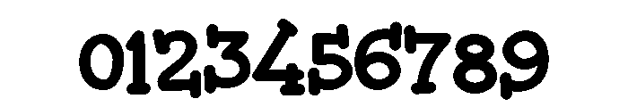 PN Alygator Font OTHER CHARS