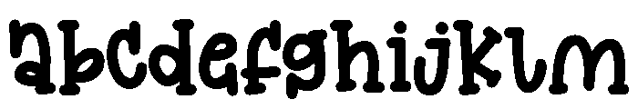 PN Alygator FONT