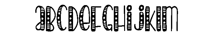 PN Americana Preserves Condensed FONT