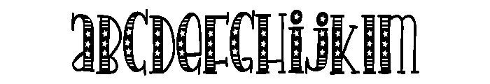 PN Americana Preserves Slab Condensed FONT
