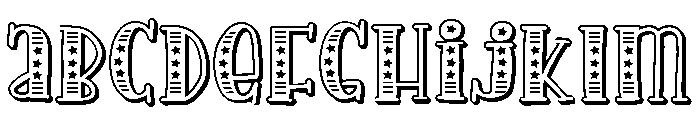 PN Americana Slab 3d Expanded FONT