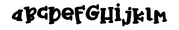 PN Angry Pillow FONT
