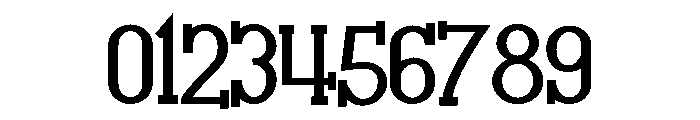 PN Automate Font OTHER CHARS