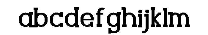 PN Automate FONT