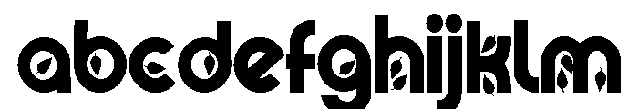 PN Autumn Groove Condensed Bold FONT