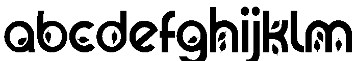 PN Autumn Groove Condensed FONT