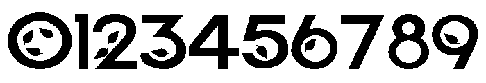 PN Autumn Groove Expanded Font OTHER CHARS