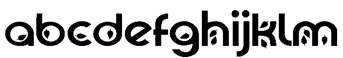 PN Autumn Groove Expanded FONT