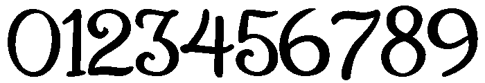 PN Autumn Groove Script Condensed Bold Font OTHER CHARS