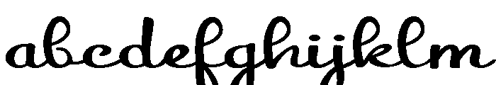 PN Autumn Groove Script Expanded FONT